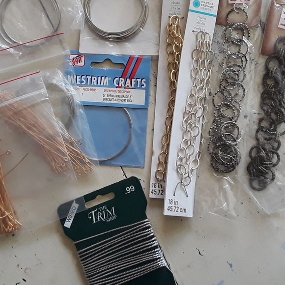 Darice Other - Bundle of Jewelry Supplies